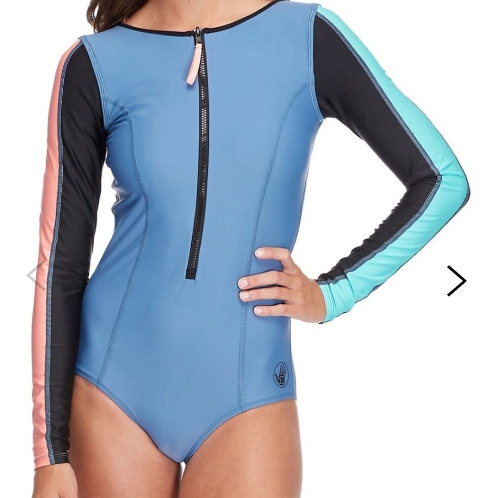 Body Glove one piece swimming suit